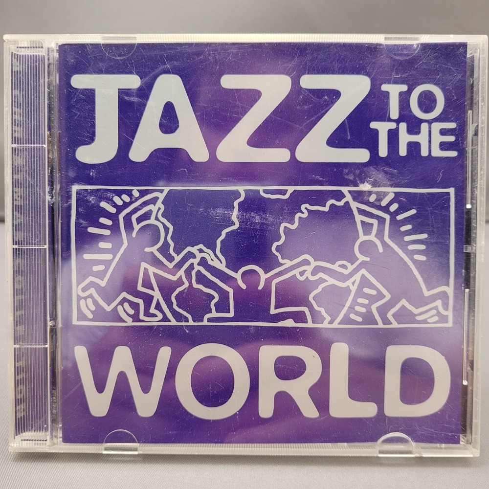 Jazz To The World by Various Artists (CD, 1995)